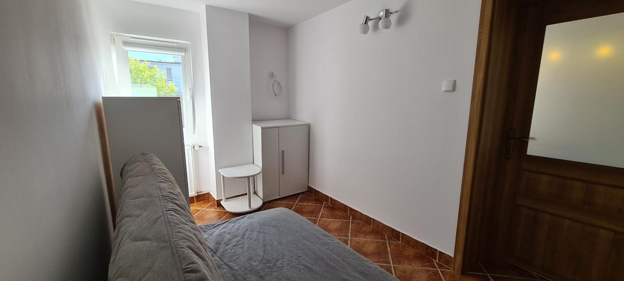Mieszkanie Brazowe Stegna  Exteriér fotografie